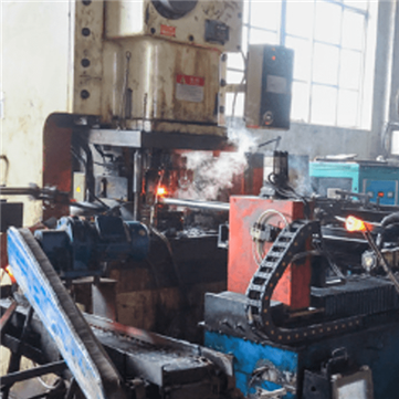 Kondisyon pwosesis pou cho fòje